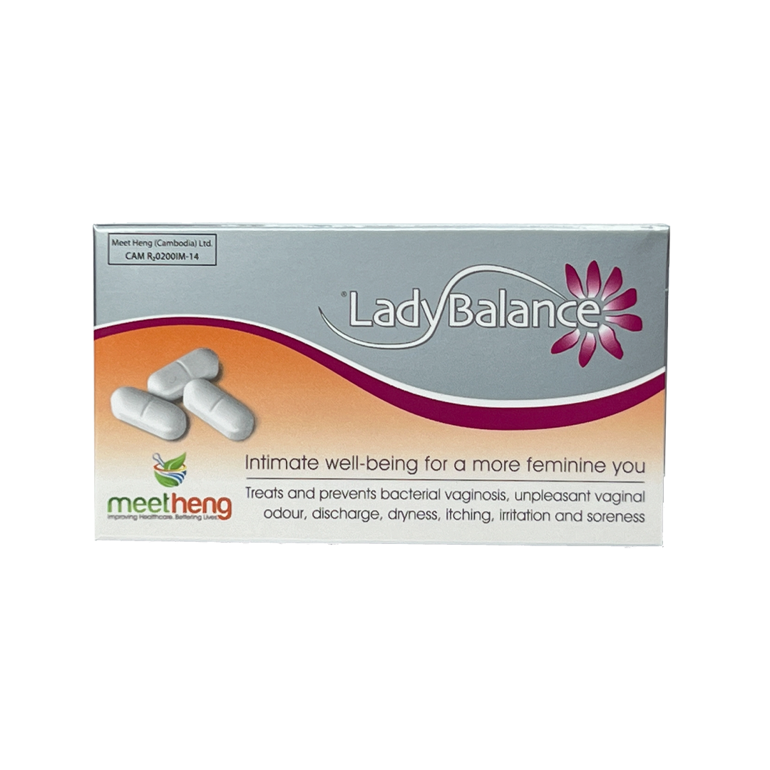 Lady Balance